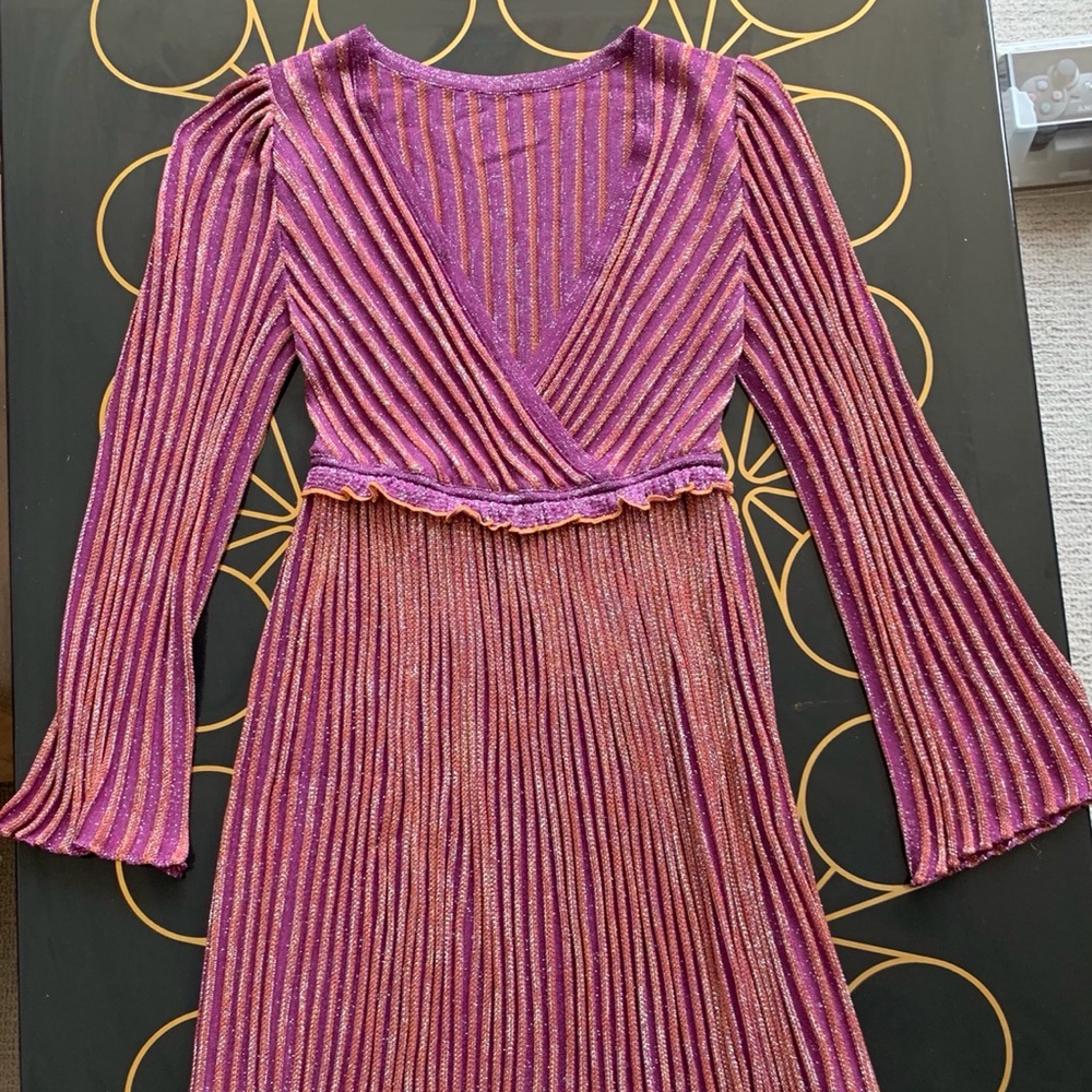 Missoni knitted dress